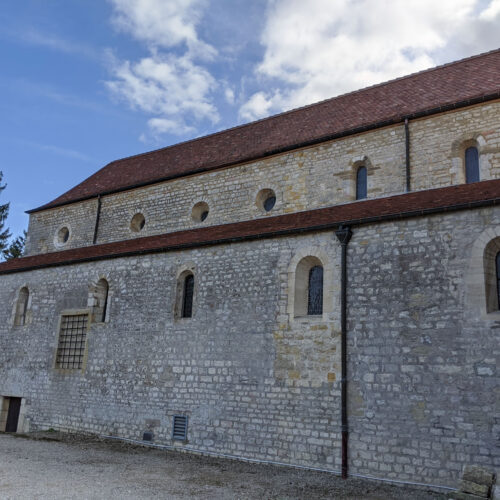Rénovation de la toiture d&rsquo;une Eglise du 12e siècle à Feldbach