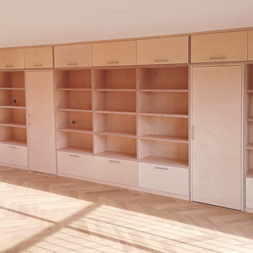 Placard grande taille sur mesure