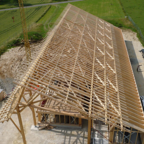 La Damassine, maison de la nature et des vergers à Vandoncourt