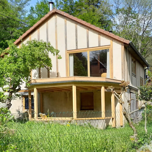 Terrasses en bois par Dattler
