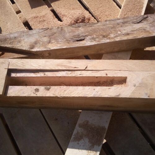 Rénovation de la charpente et couverture du Presbytère de Dietwiller